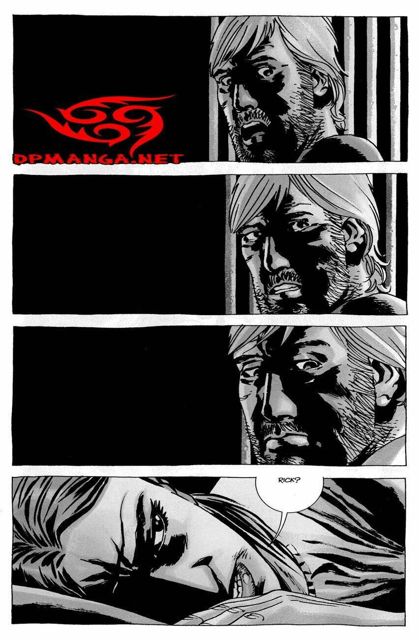 The Walking Dead - Chương 38