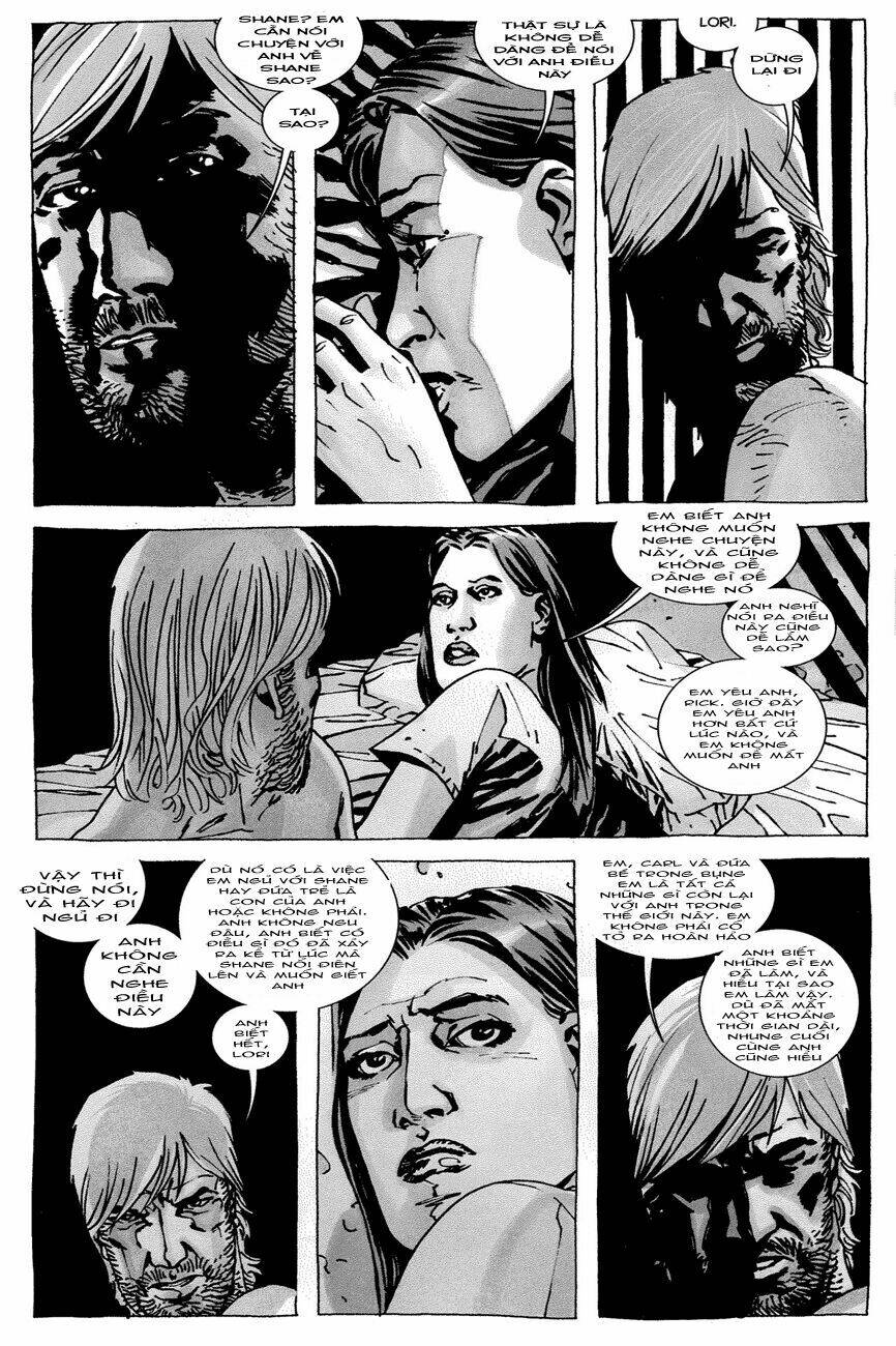 The Walking Dead - Chương 38