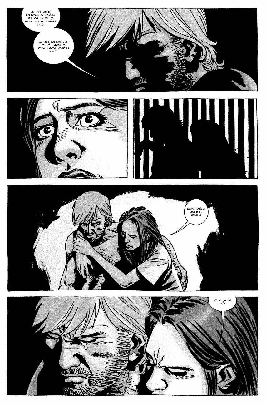 The Walking Dead - Chương 38