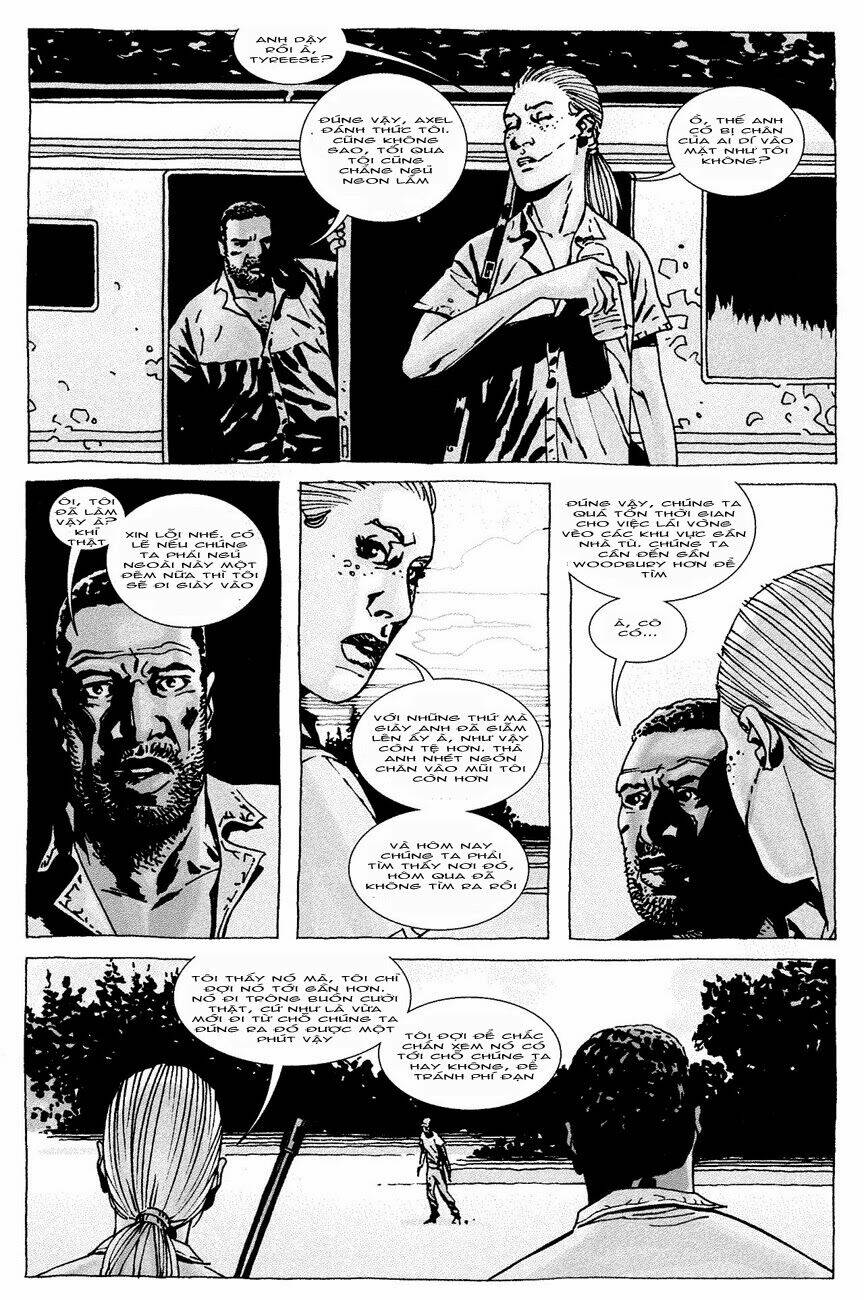 The Walking Dead - Chương 38