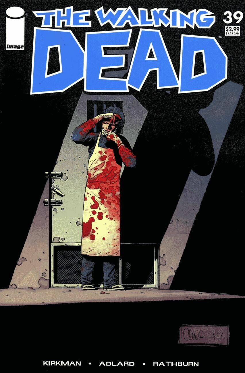 The Walking Dead - Chương 39