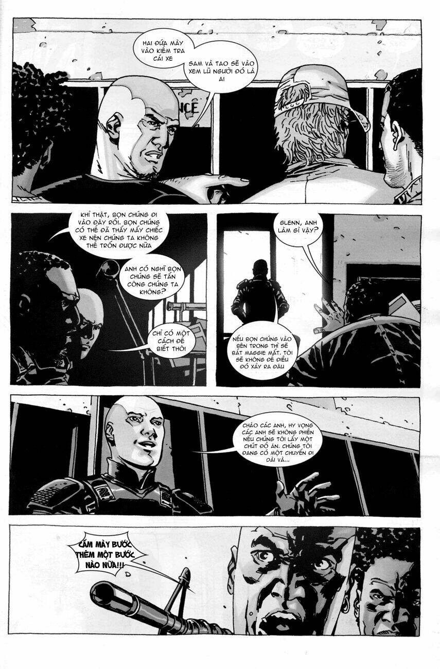 The Walking Dead - Chương 39
