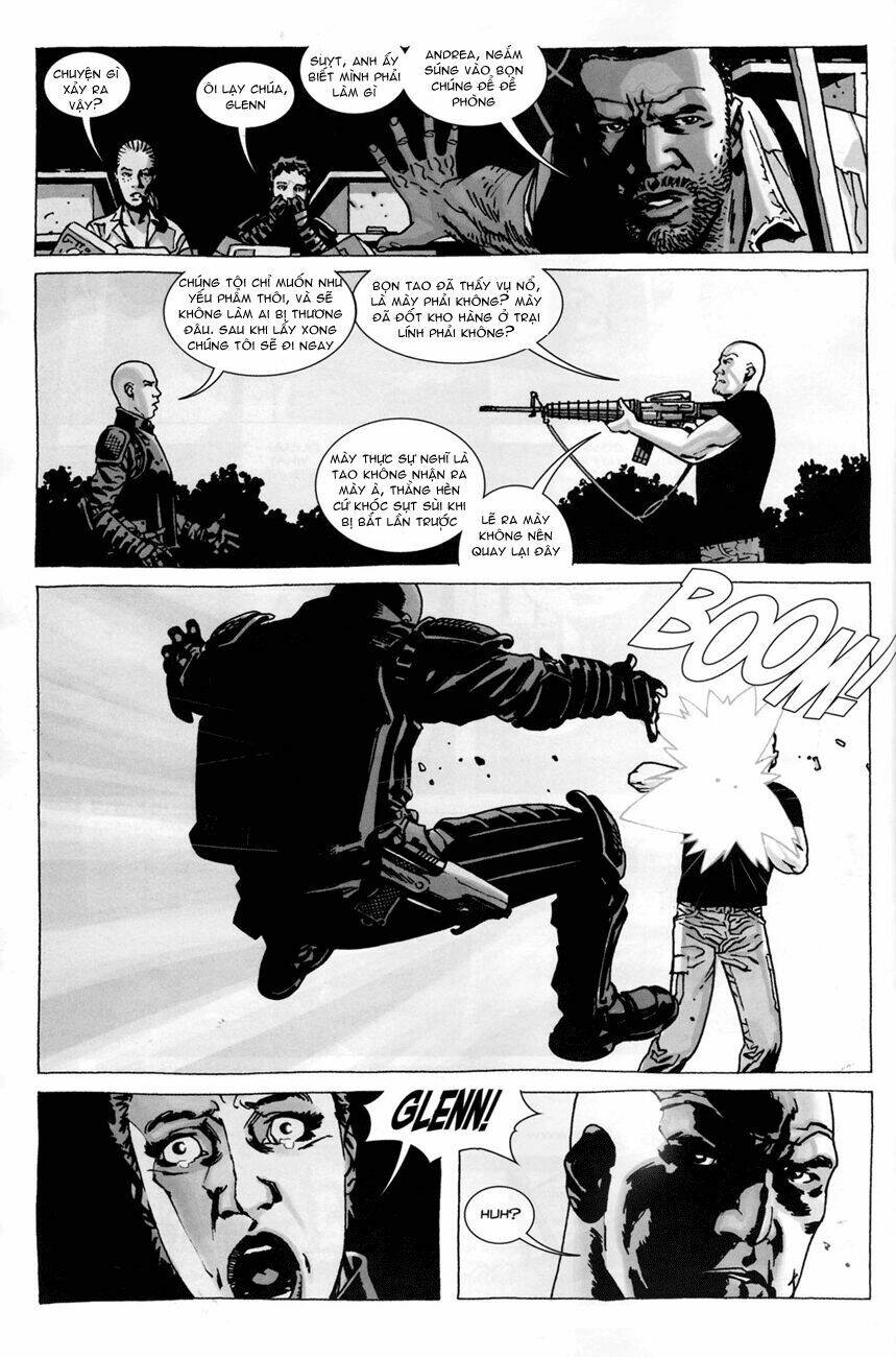 The Walking Dead - Chương 39