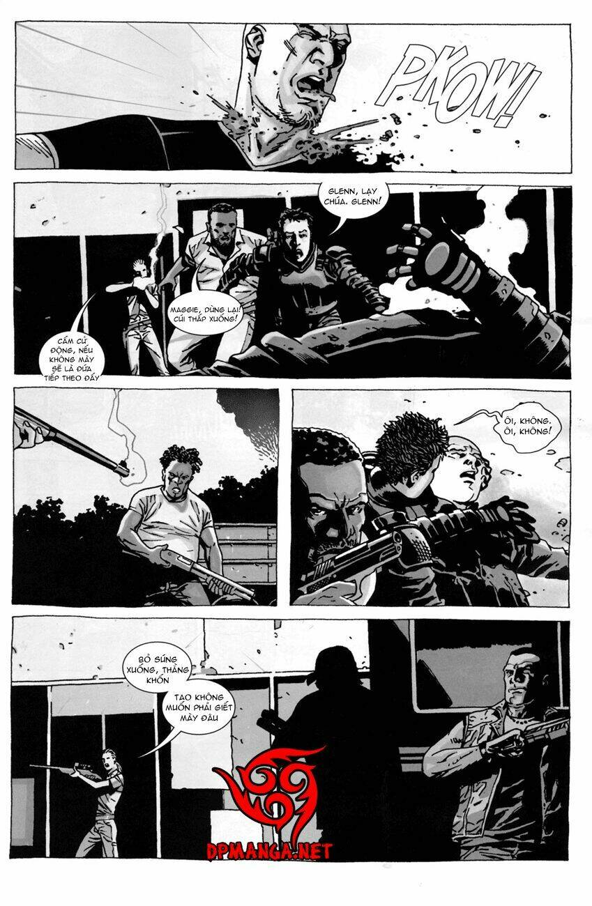The Walking Dead - Chương 39