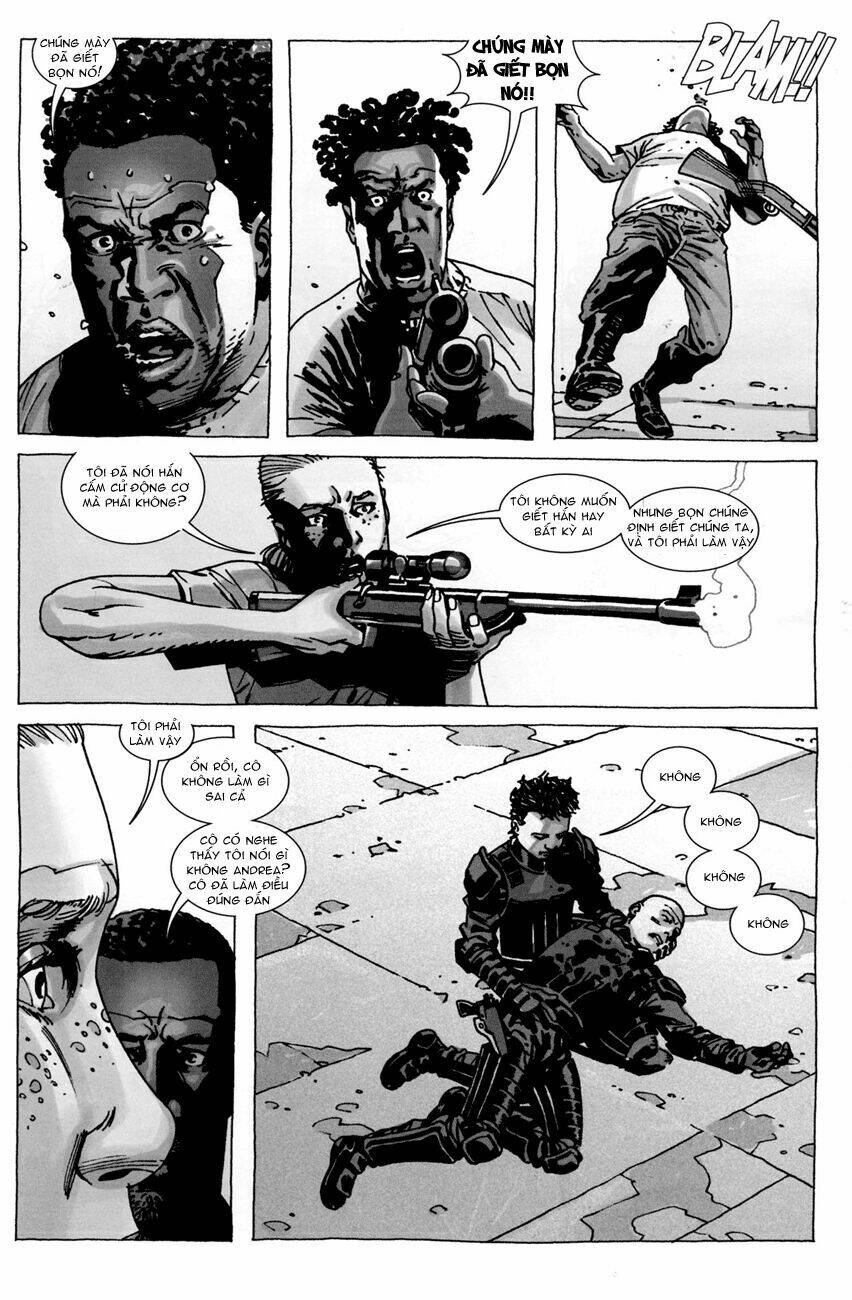The Walking Dead - Chương 39