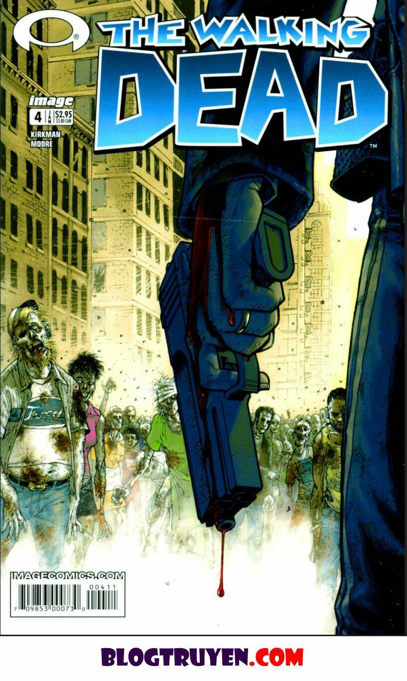 The Walking Dead - Chương 4