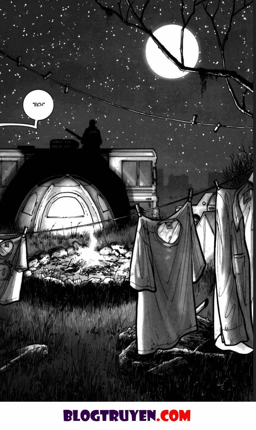 The Walking Dead - Chương 4