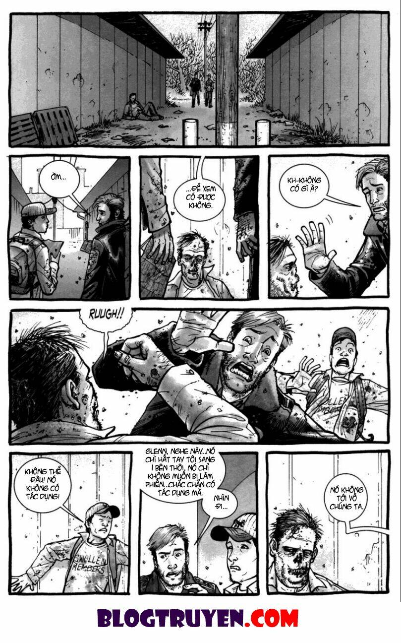 The Walking Dead - Chương 4