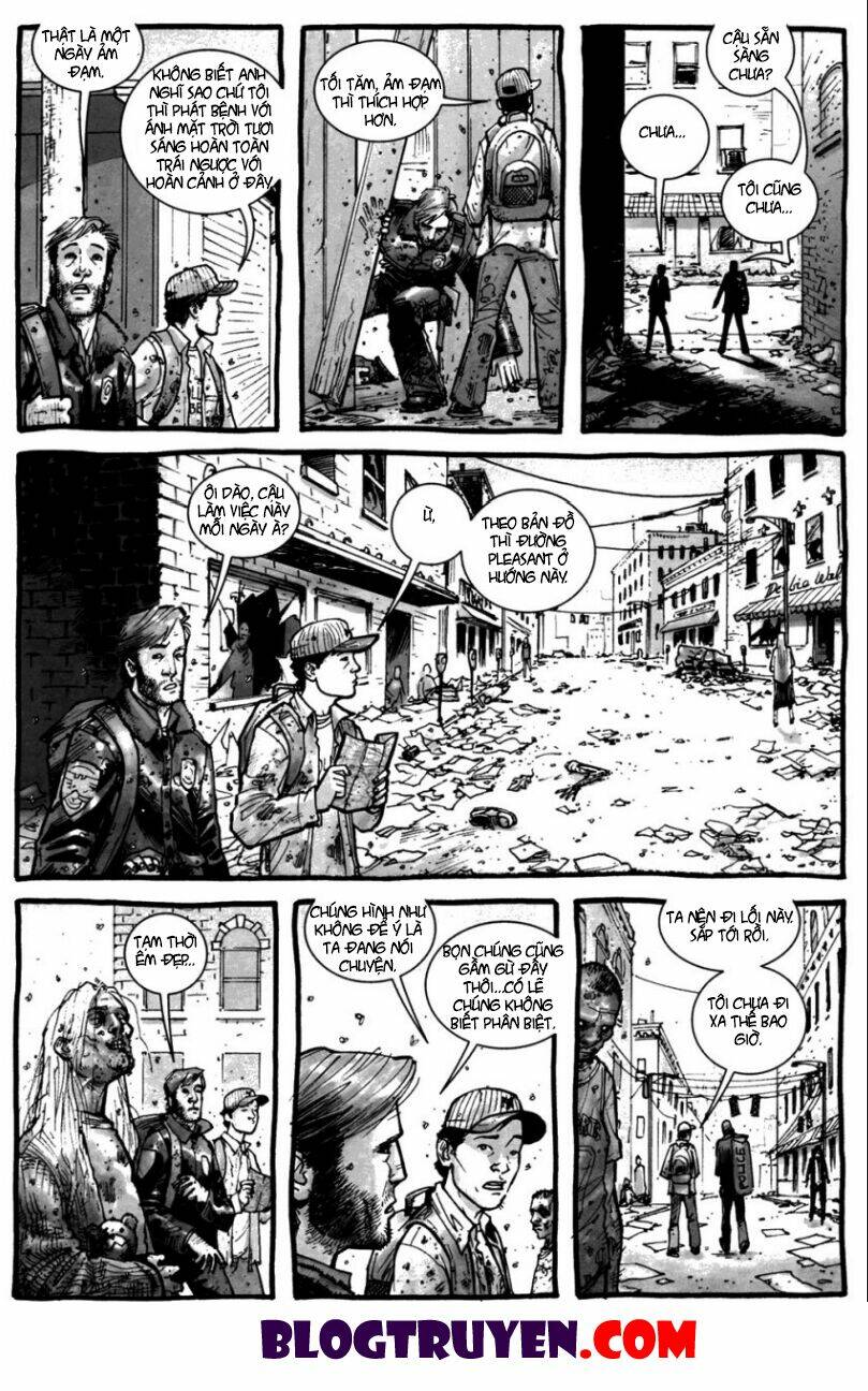 The Walking Dead - Chương 4