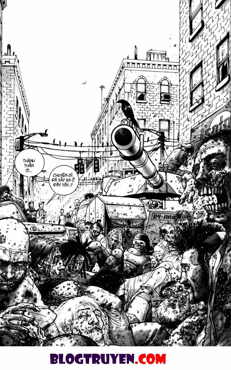 The Walking Dead - Chương 4