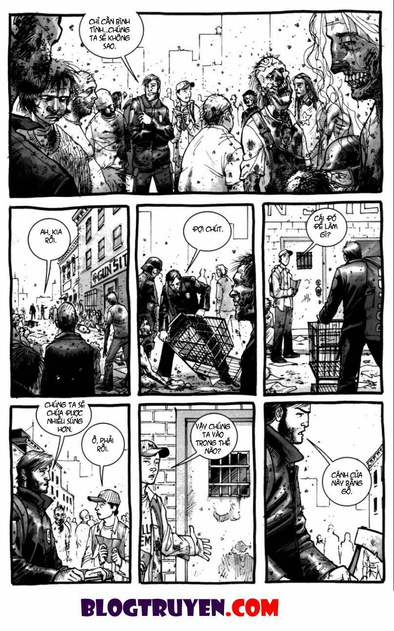 The Walking Dead - Chương 4