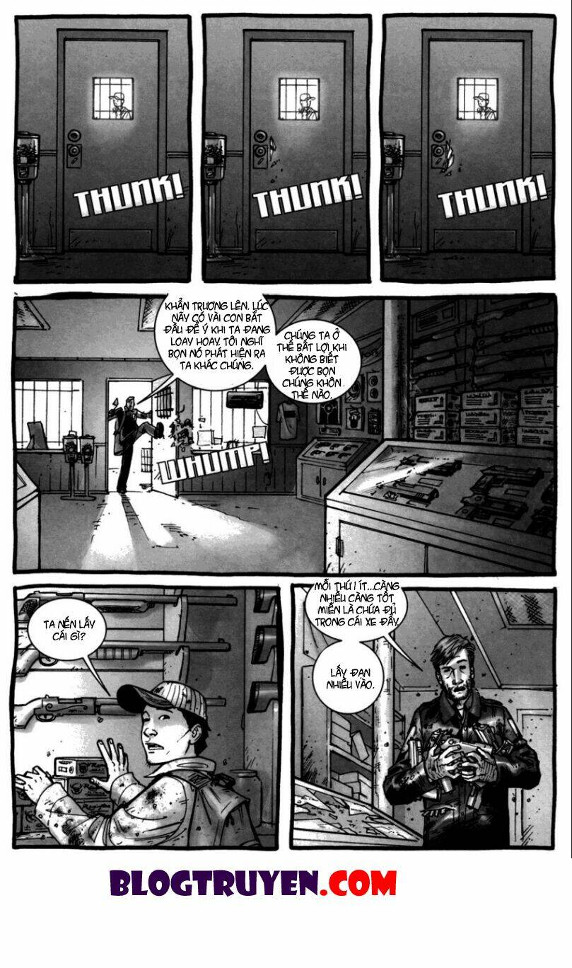The Walking Dead - Chương 4