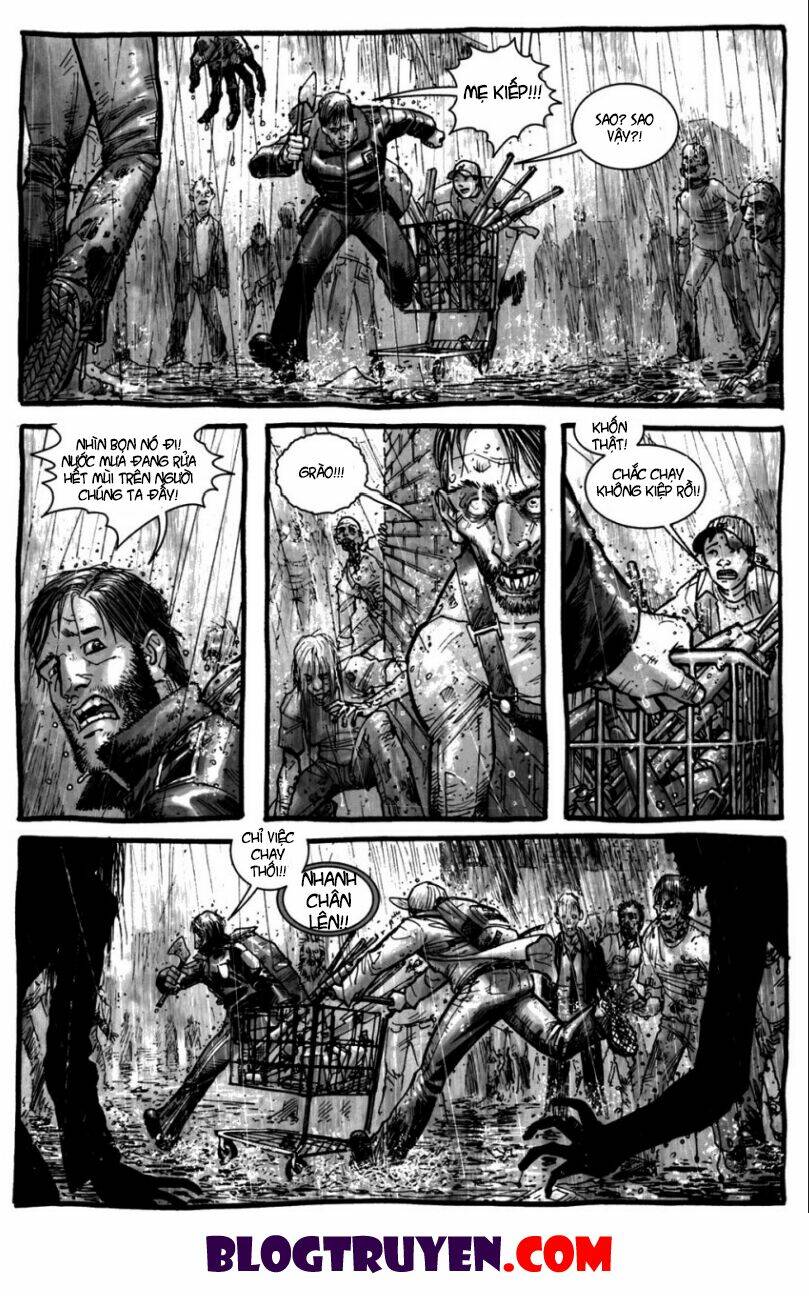 The Walking Dead - Chương 4