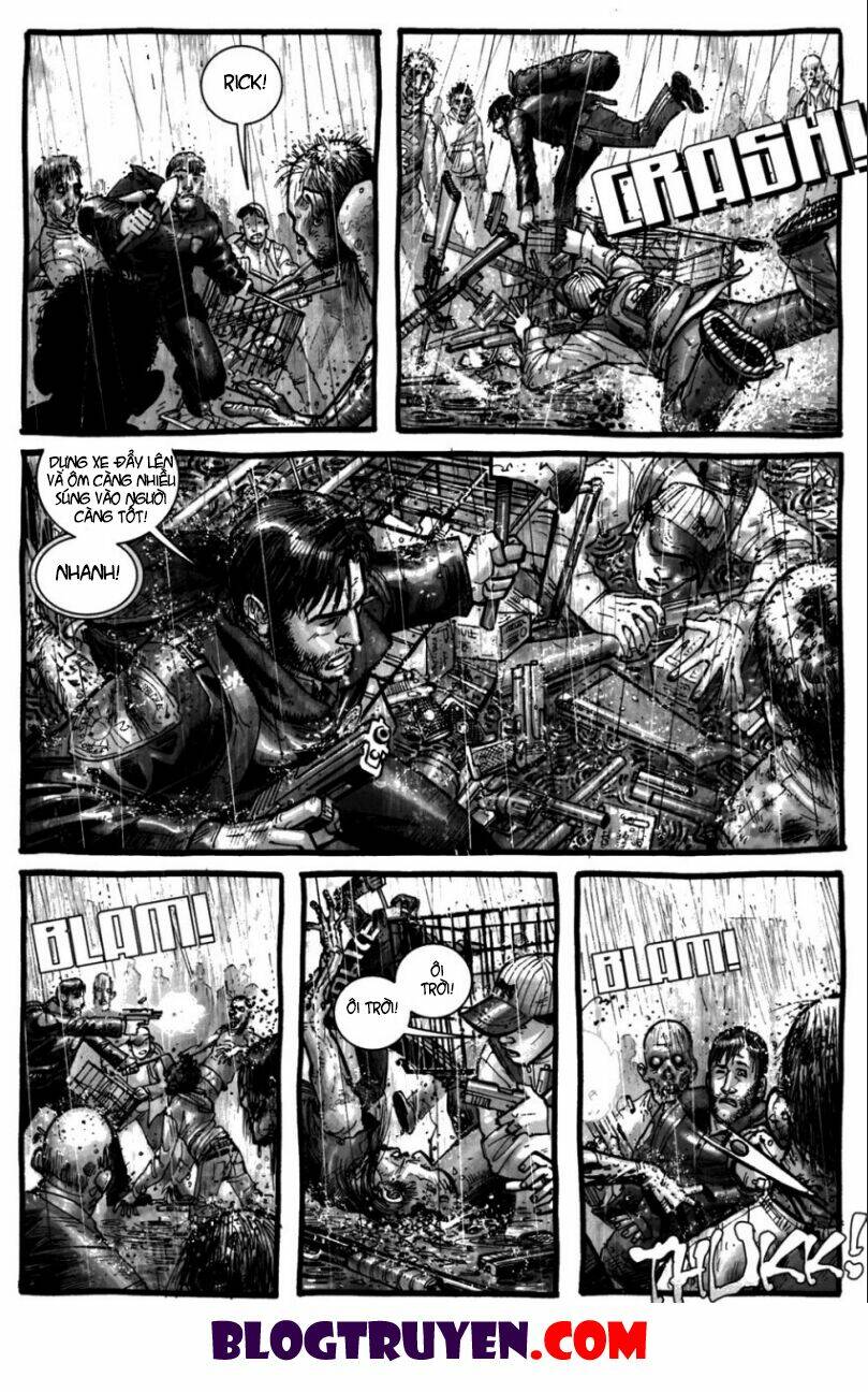 The Walking Dead - Chương 4