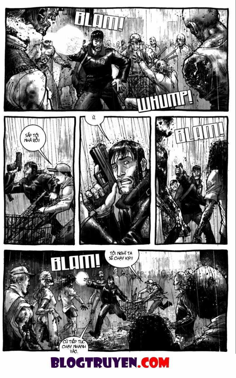 The Walking Dead - Chương 4