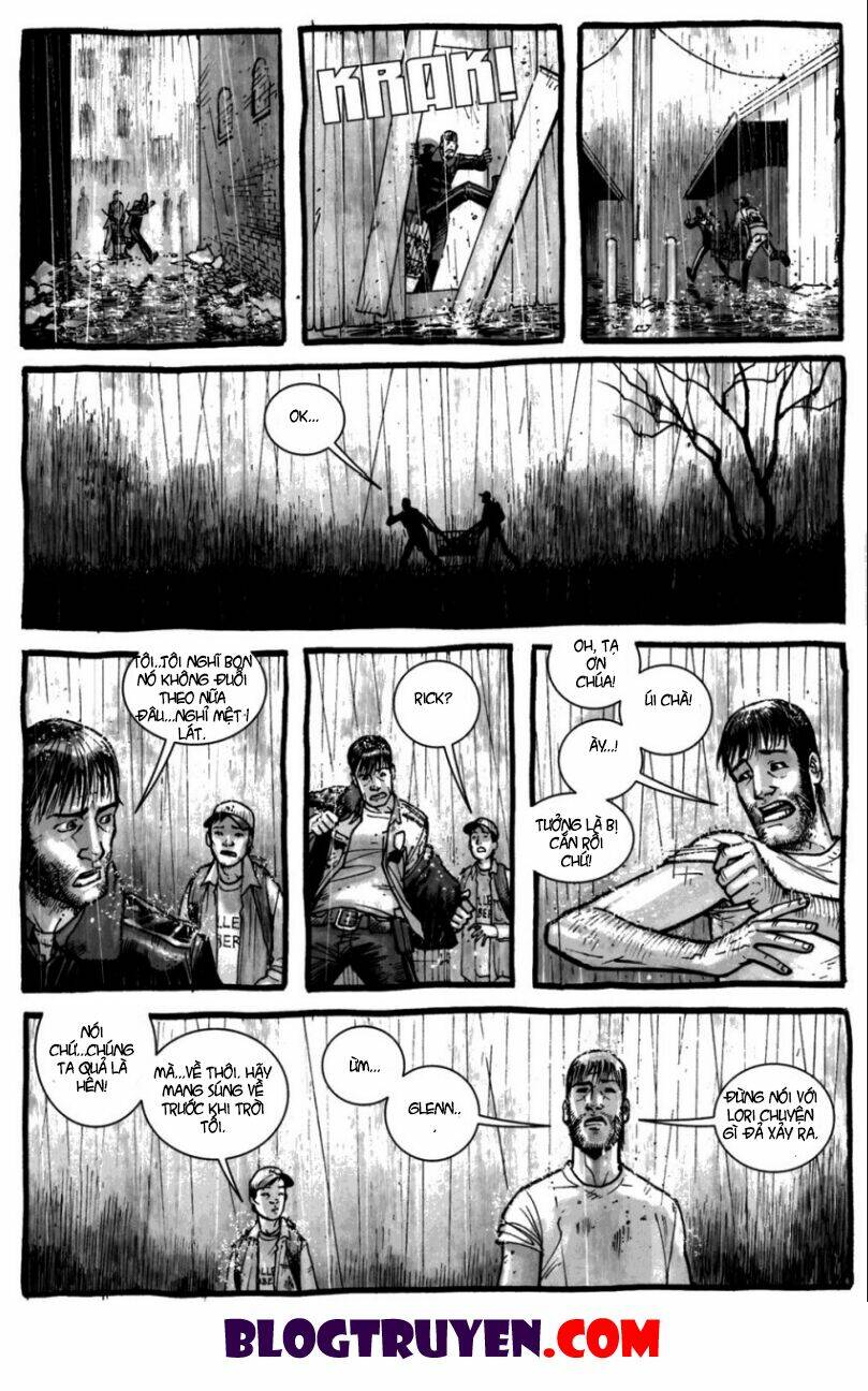 The Walking Dead - Chương 4