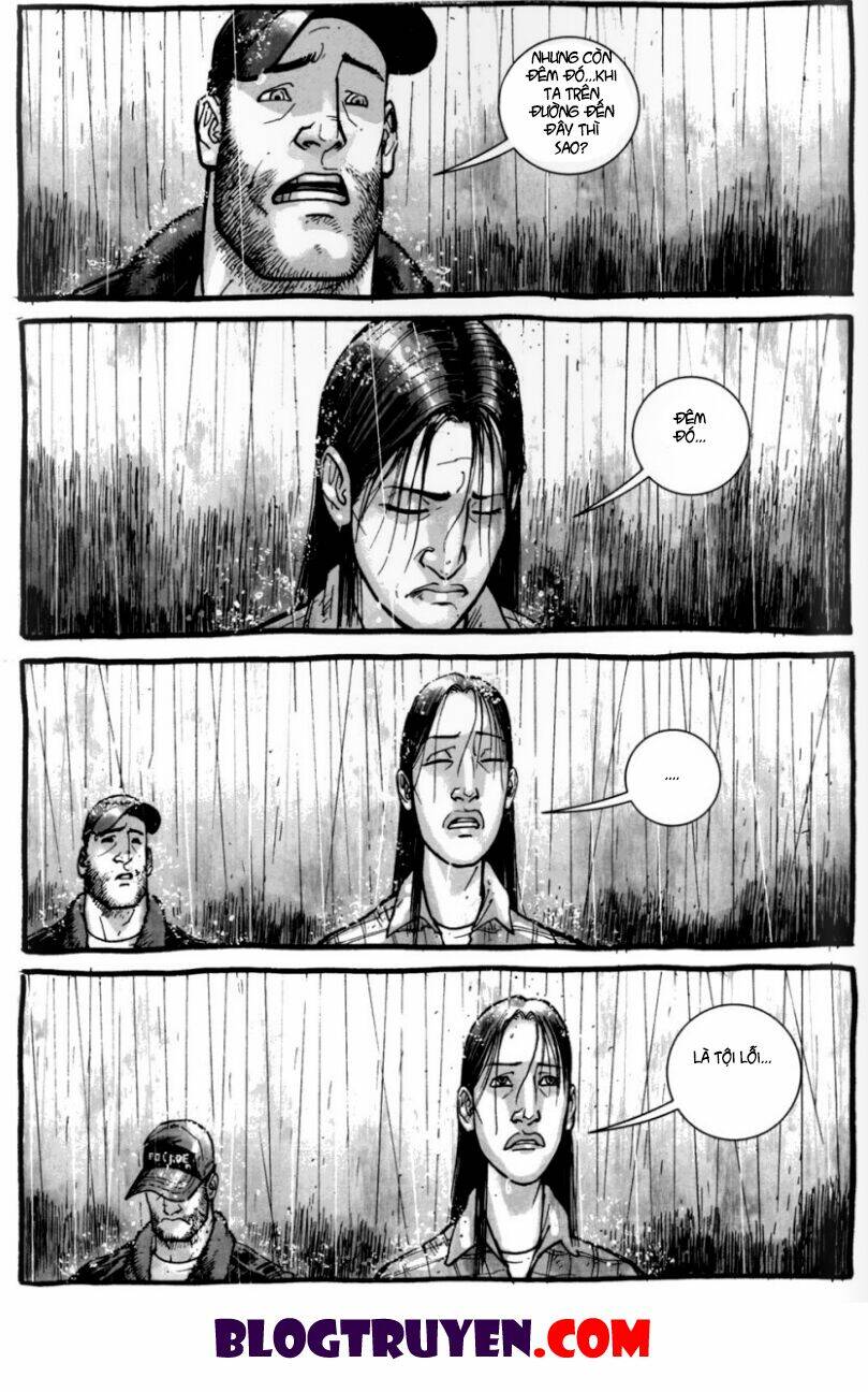 The Walking Dead - Chương 4