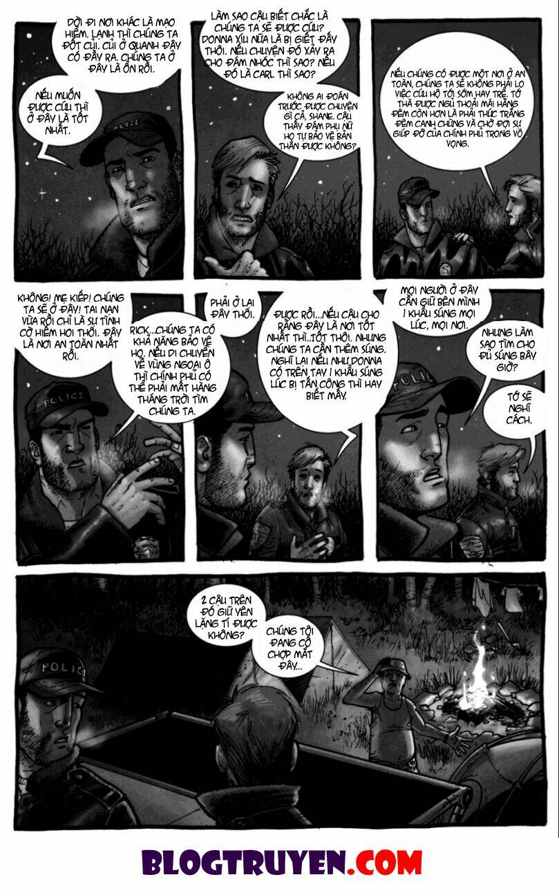 The Walking Dead - Chương 4