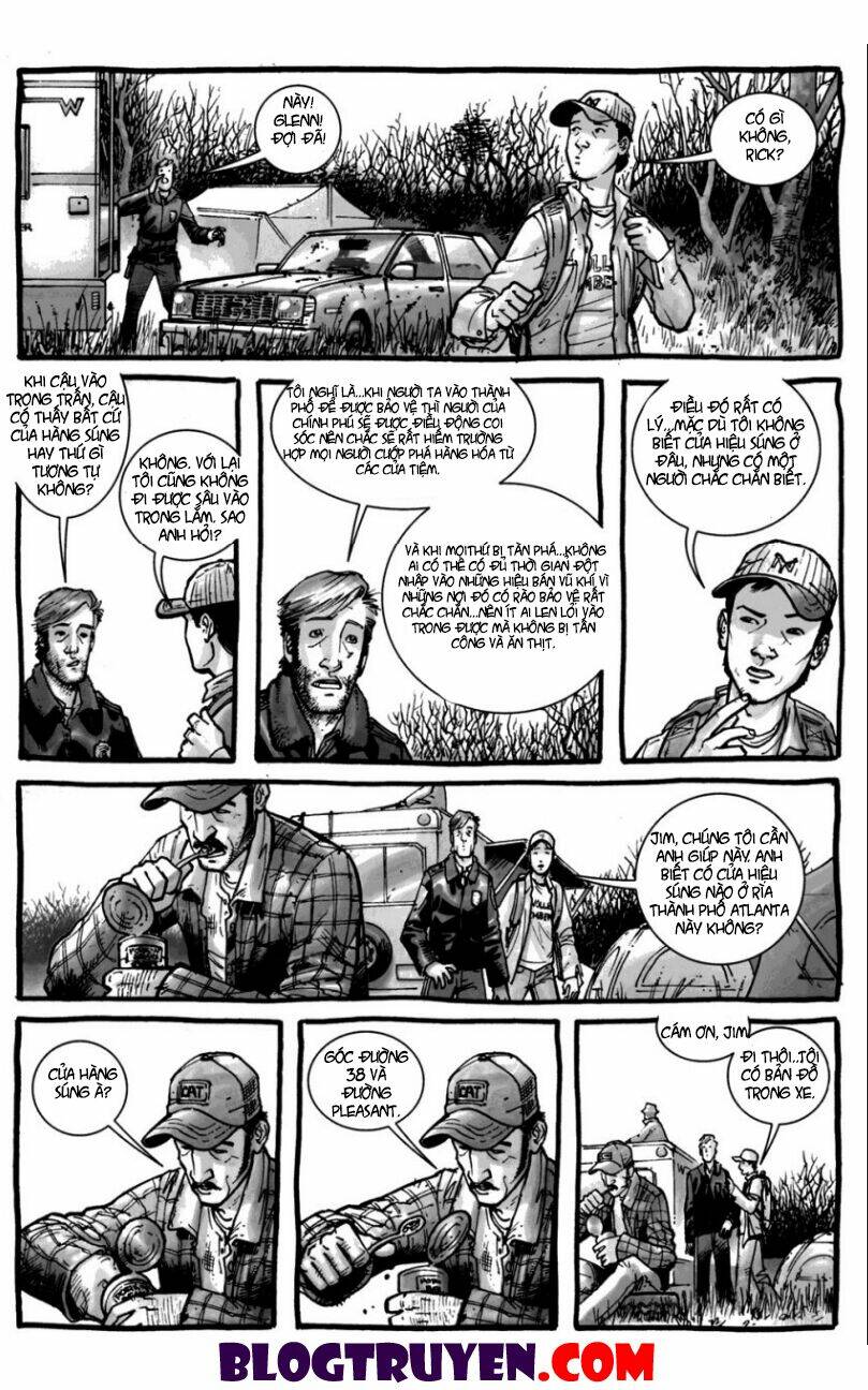 The Walking Dead - Chương 4
