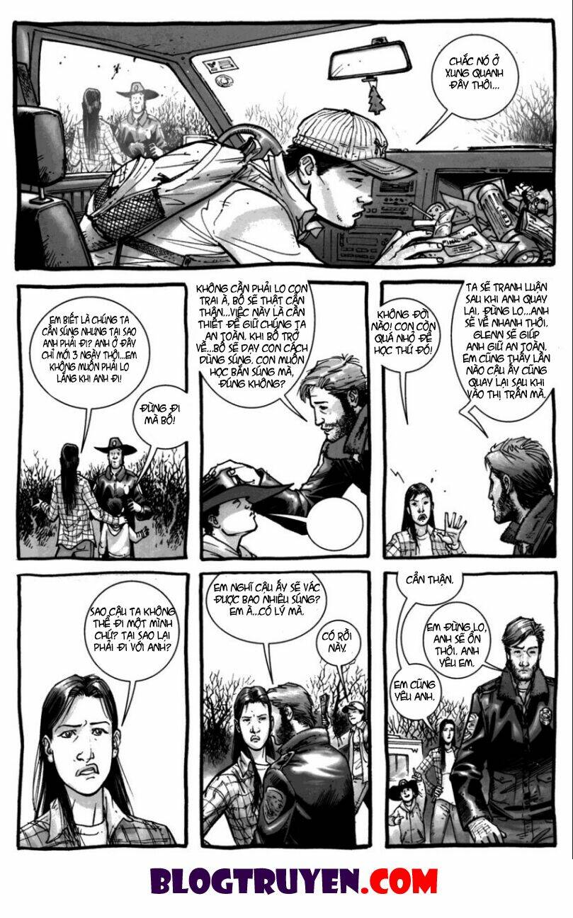 The Walking Dead - Chương 4