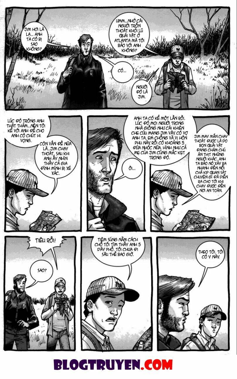 The Walking Dead - Chương 4
