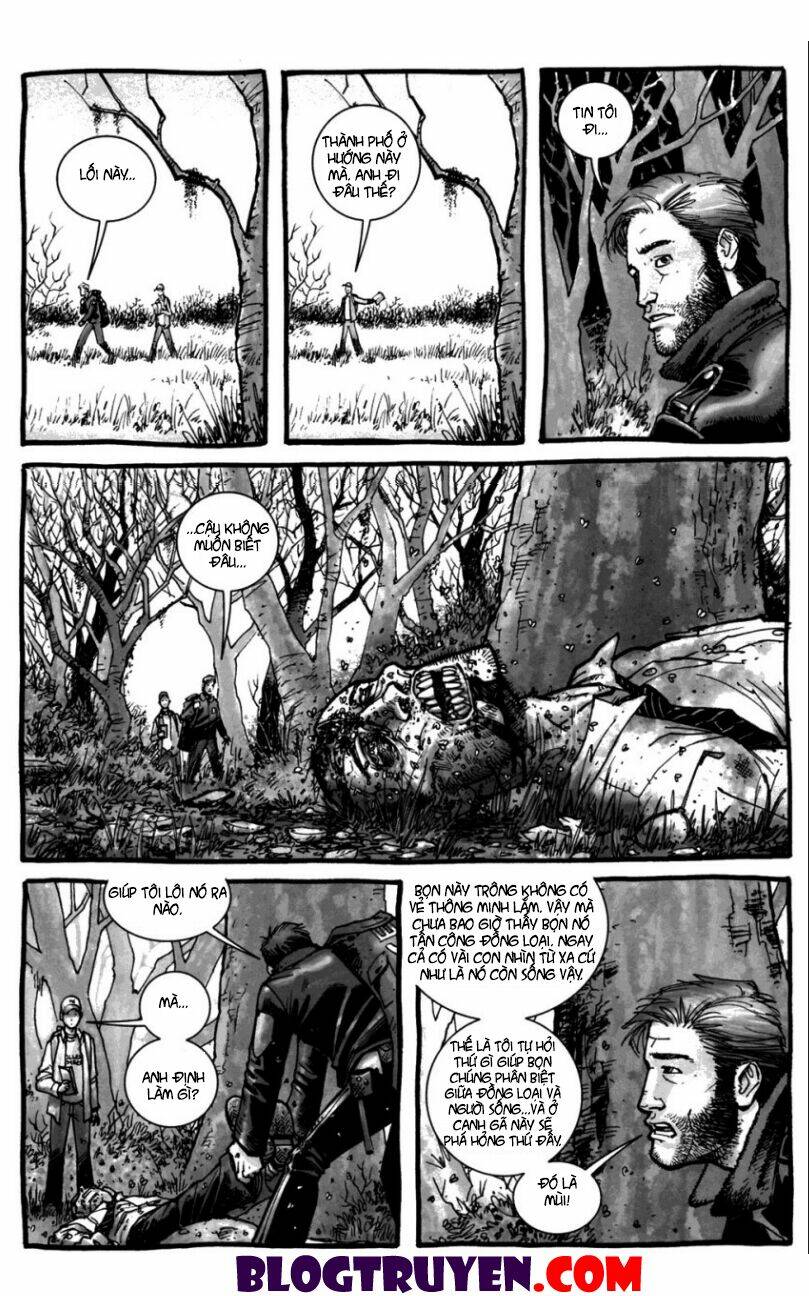 The Walking Dead - Chương 4