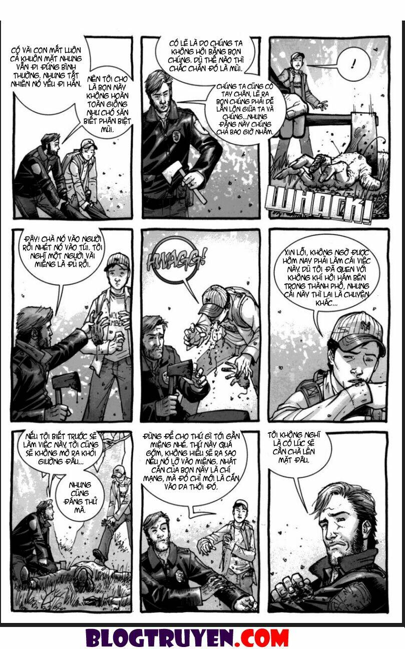 The Walking Dead - Chương 4