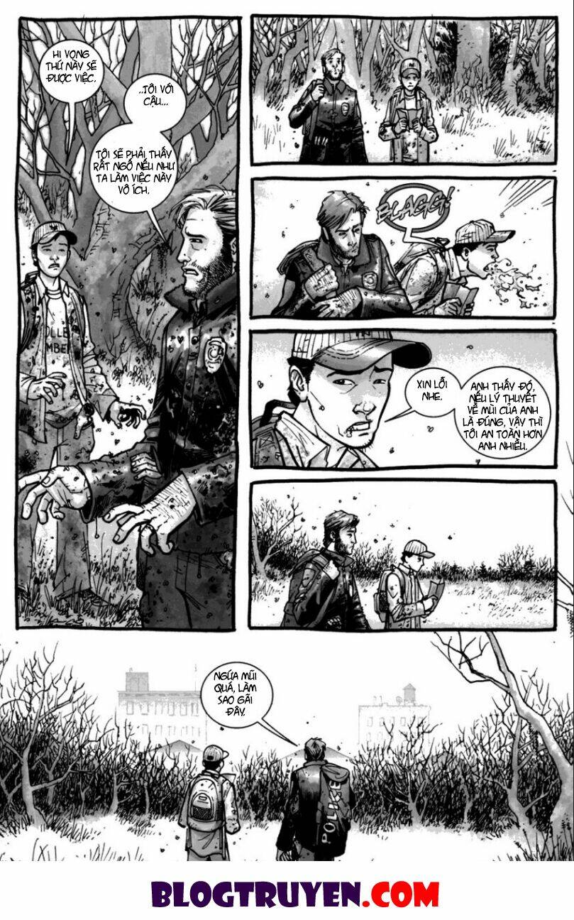 The Walking Dead - Chương 4