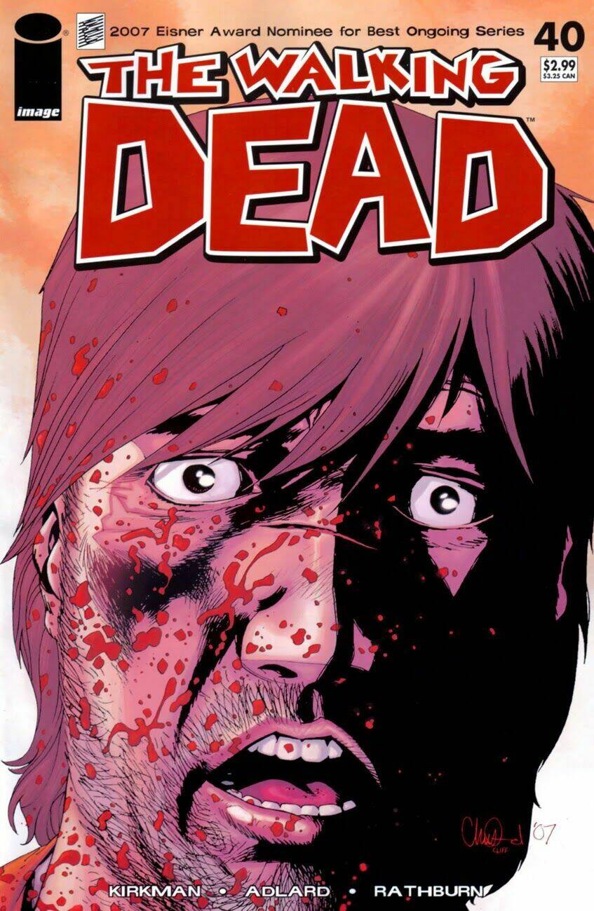 The Walking Dead - Chương 40