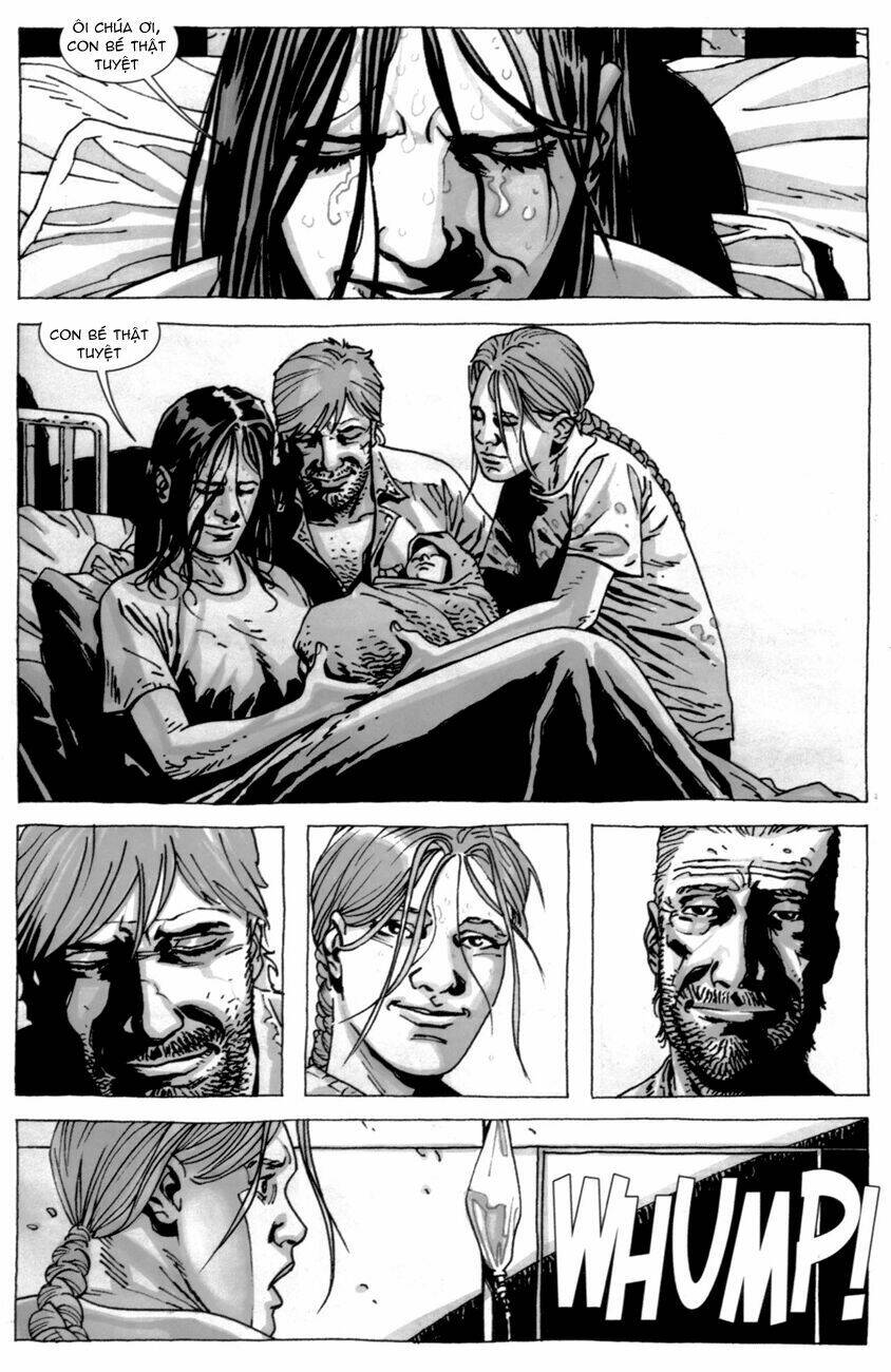 The Walking Dead - Chương 40