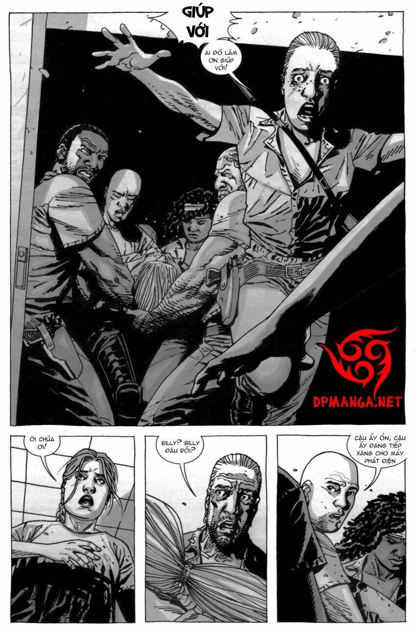 The Walking Dead - Chương 40