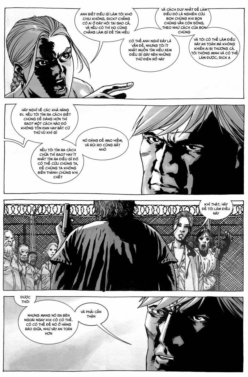 The Walking Dead - Chương 41