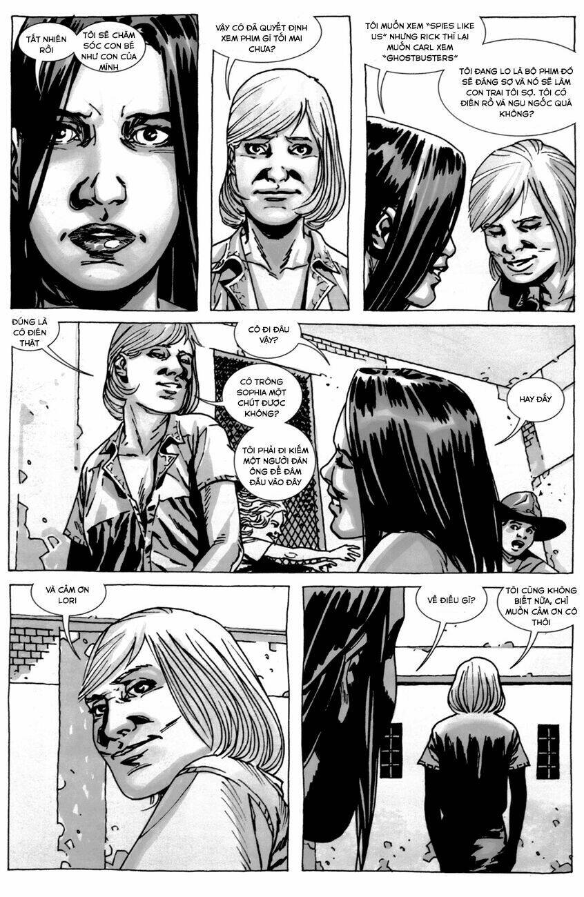 The Walking Dead - Chương 41