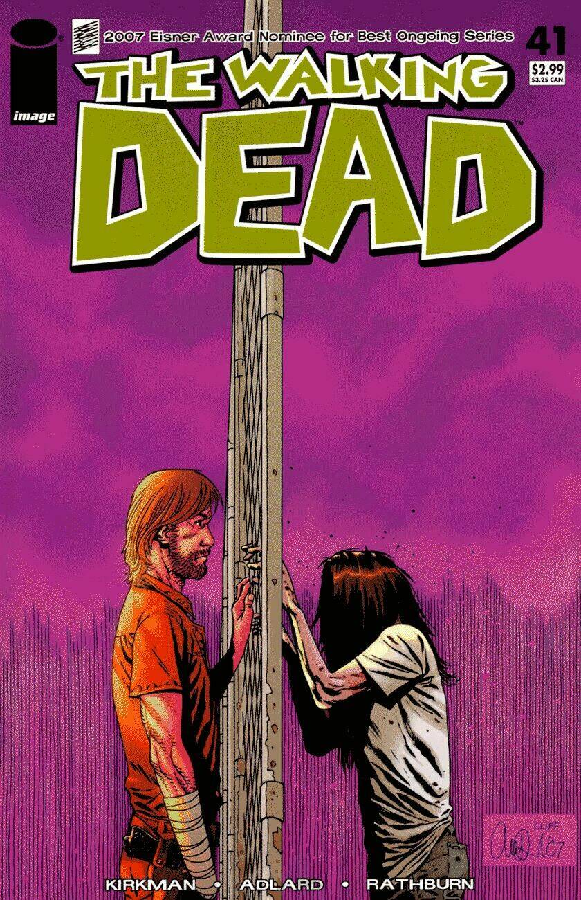 The Walking Dead - Chương 41