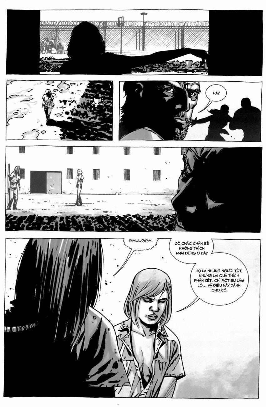 The Walking Dead - Chương 41