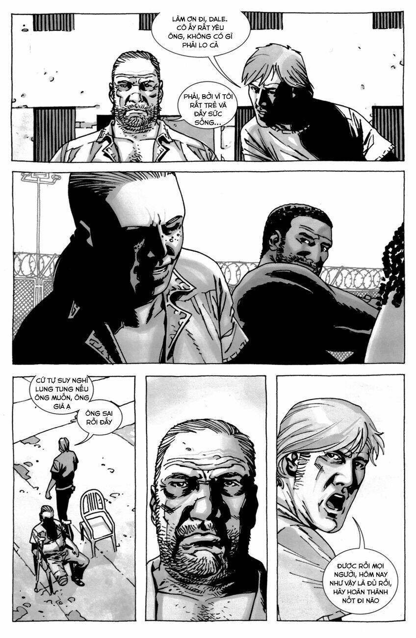 The Walking Dead - Chương 41