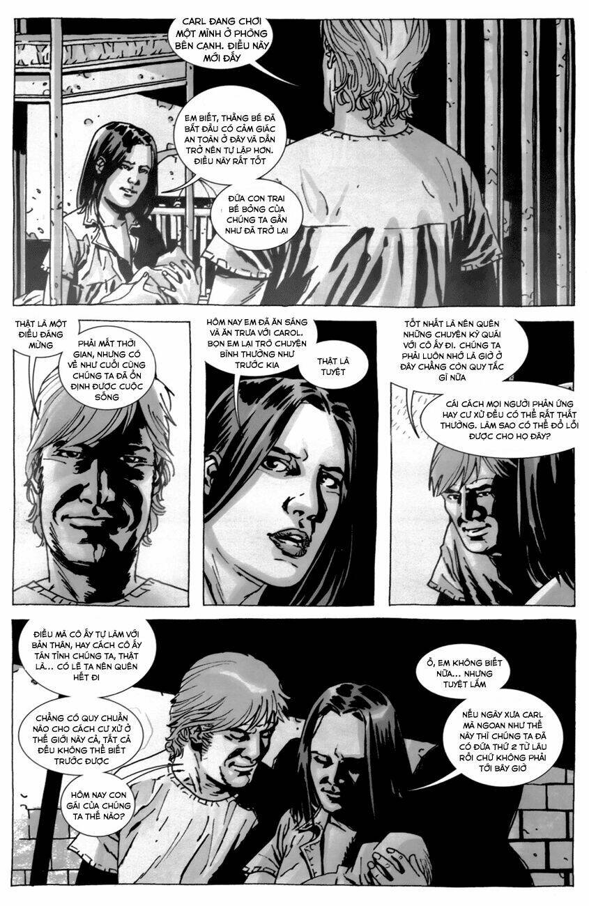 The Walking Dead - Chương 41