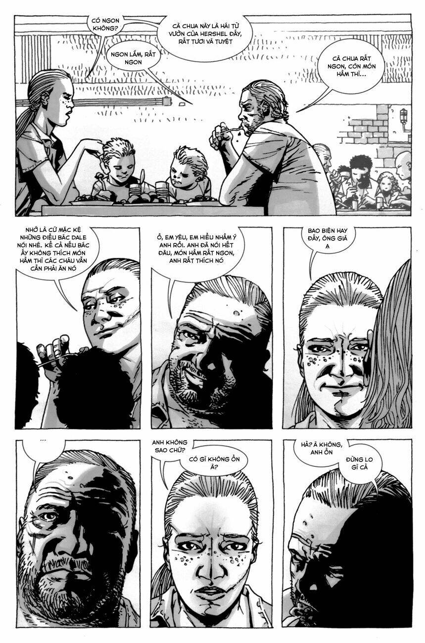 The Walking Dead - Chương 41