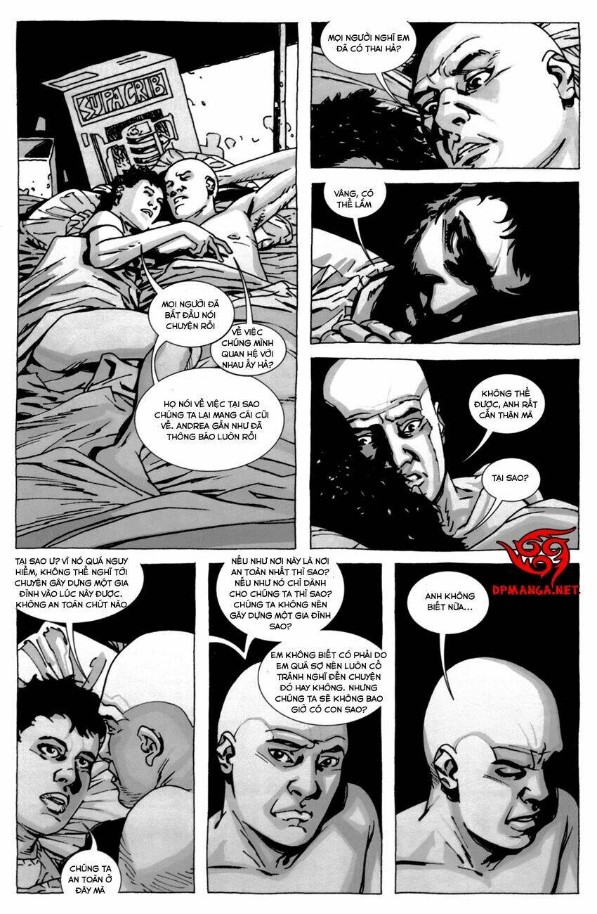 The Walking Dead - Chương 41