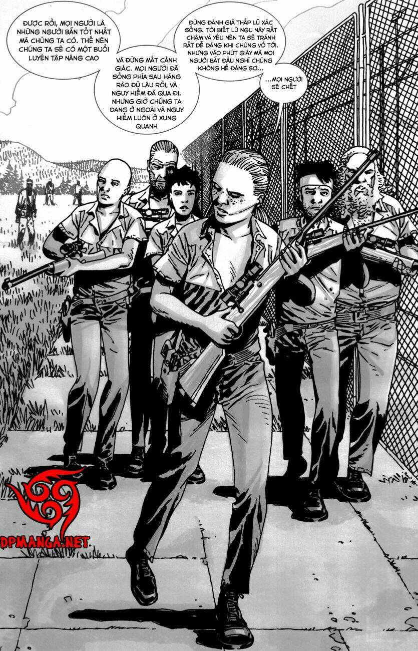 The Walking Dead - Chương 41