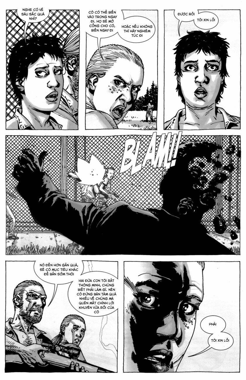 The Walking Dead - Chương 41