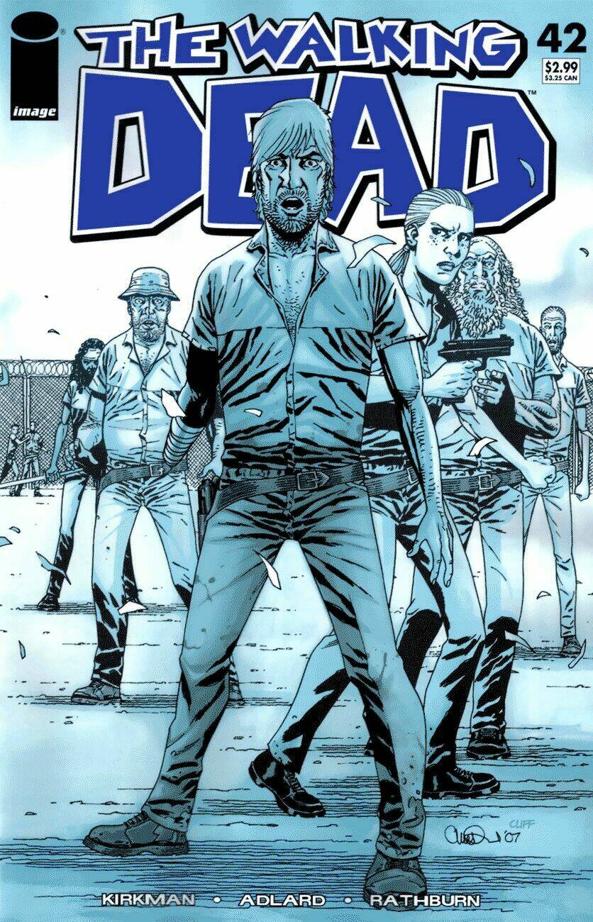 The Walking Dead - Chương 42