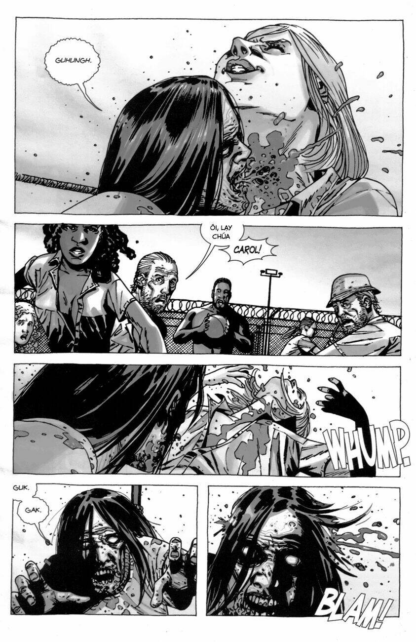 The Walking Dead - Chương 42
