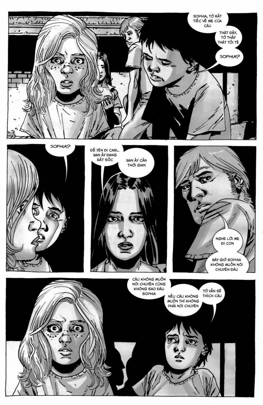 The Walking Dead - Chương 42