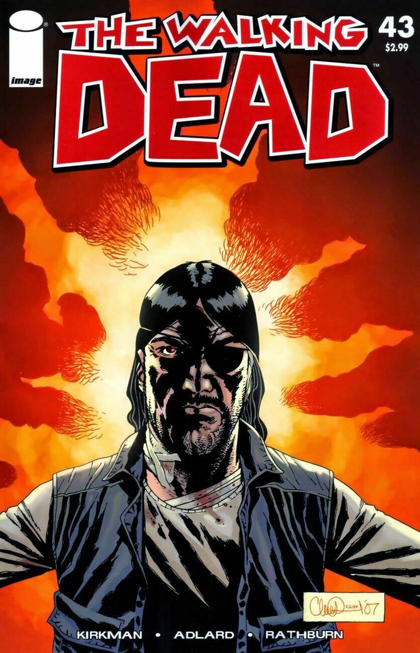 The Walking Dead - Chương 43