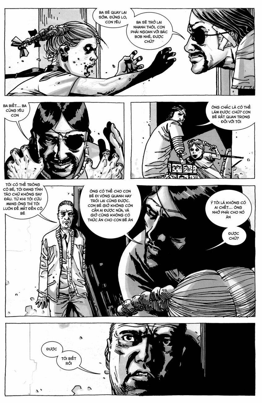 The Walking Dead - Chương 43