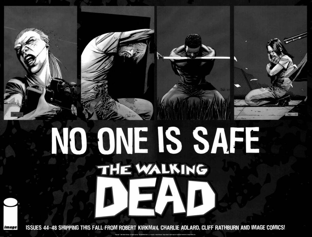 The Walking Dead - Chương 43