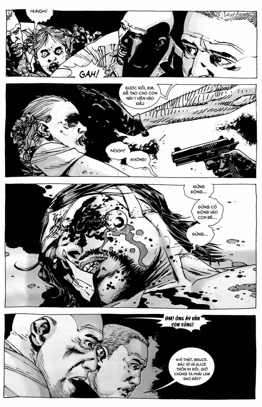 The Walking Dead - Chương 43