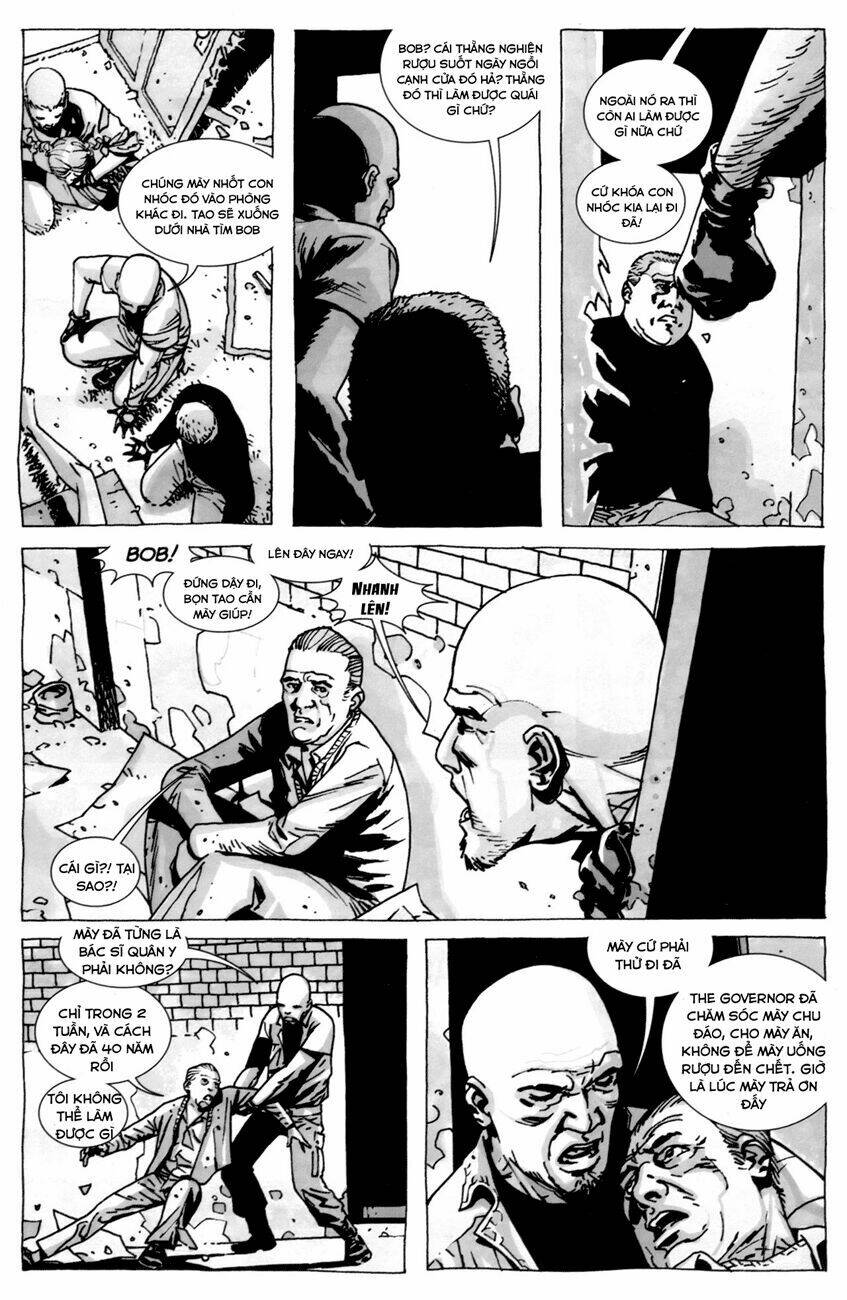 The Walking Dead - Chương 43