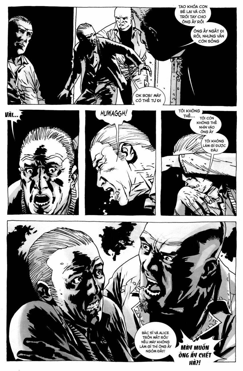 The Walking Dead - Chương 43